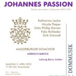 J.S.Bach – Johannespassion